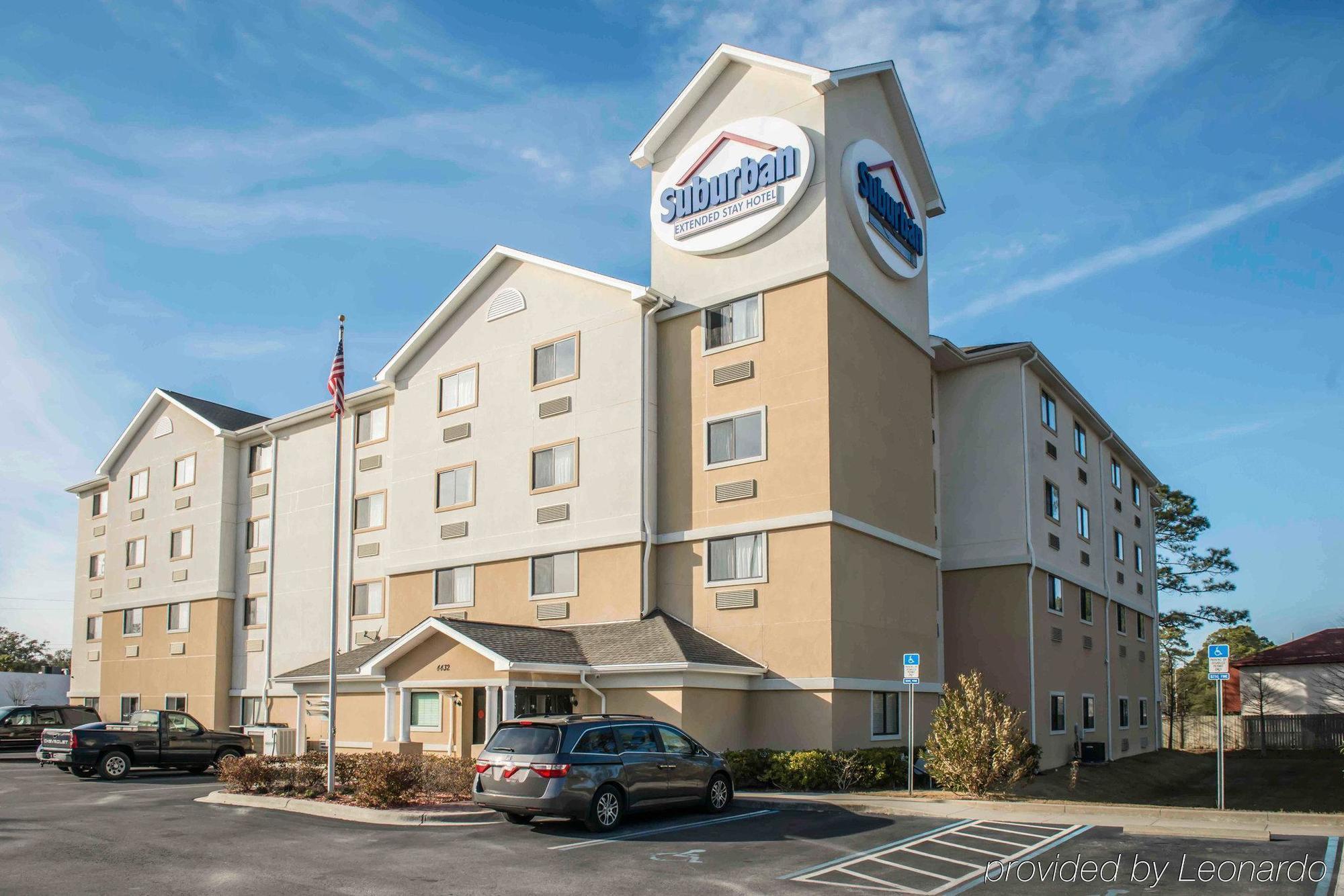 Suburban Studios Near Panama City Beach Exterior photo