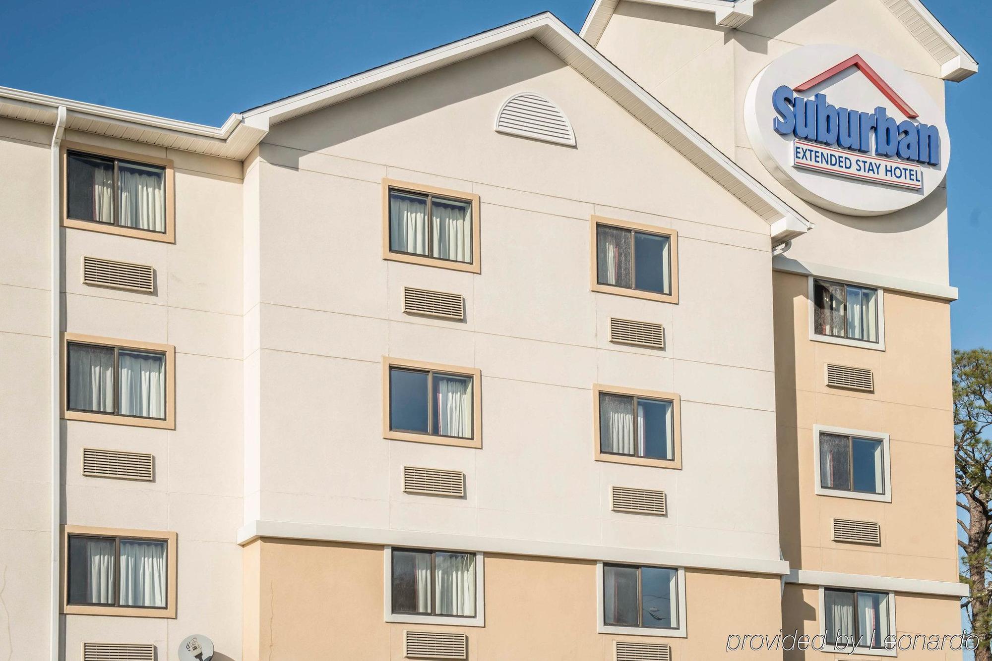 Suburban Studios Near Panama City Beach Exterior photo