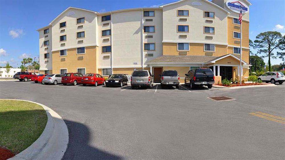 Suburban Studios Near Panama City Beach Exterior photo